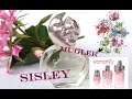 Sisley Soir de Lune,Mugler Womanity-любовь, которая так и НЕ пришла💔