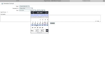 How to add a task in Elead CRM