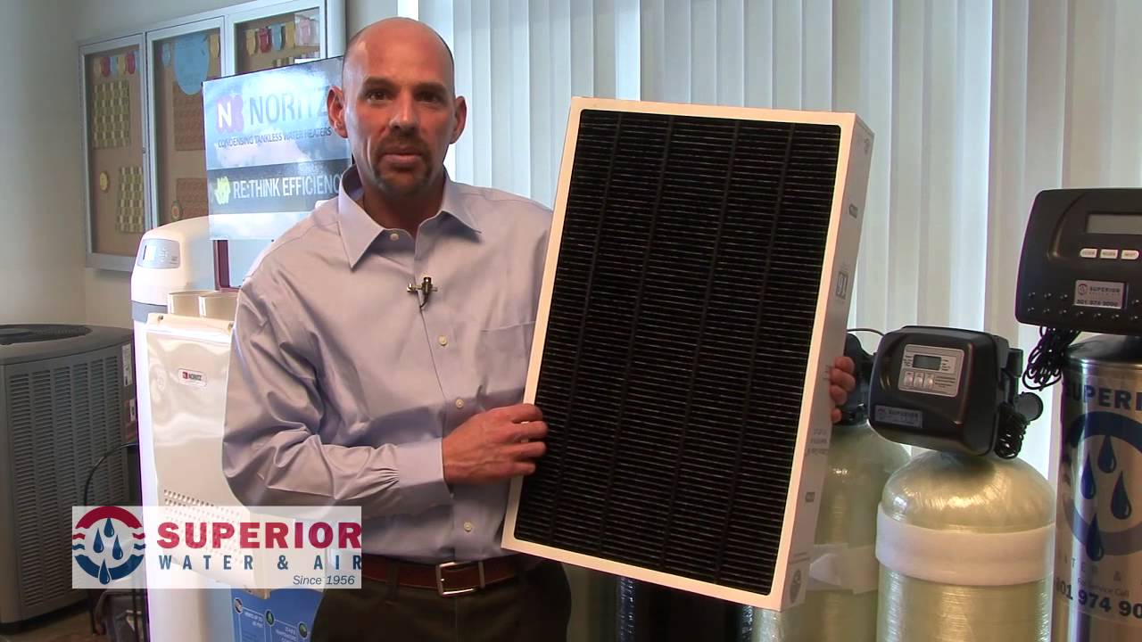 Why You Need An Indoor Air Filtration System in Your Home YouTube