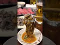 バナナマン日村も絶賛した広島の焼肉屋！？ #グルメ #グルメ好き #広島 #広島グルメ #shorts