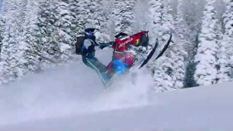 The All-New Polaris QuickDrive 2 - Polaris Snowmobiles