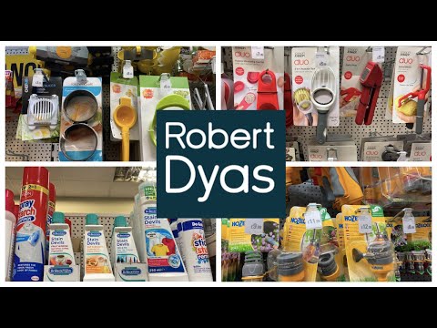 ? ROBERT DYAS Shop With Me - May 2022 - Lark Lemon Shopping