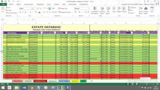 Estate Developer Database osgl