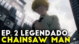 Assistir Chainsaw Man Episódio 10 » Anime TV Online