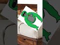 Lights out #gtag #gorillatag #comedy #shorts #animation #gorillatagart