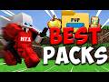 Top 5 BEST PvP Texture Packs for 2026! FPS Boost ✅