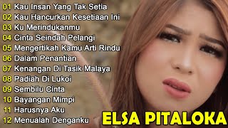 Elsa Pitaloka Full Album ~ Lagu Slow Rock Terpopuler 2024