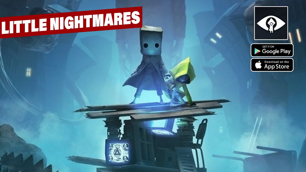 Little Nightmares Happiness APK + Mod for Android.