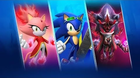 Sonic Dash - Speed Runner Offline Game