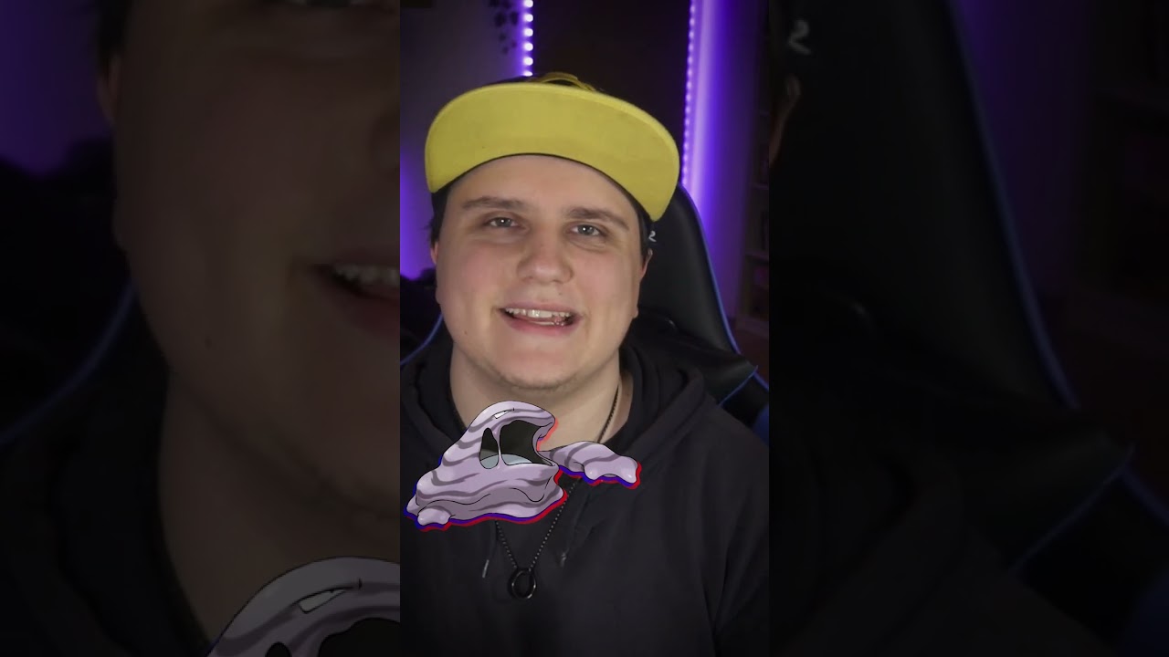 SLEIMOK | 1 FAKT zu JEDEM Pok&eacute;mon! #shorts