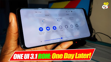 One UI 3.1 Android 11 Rom For Galaxy S9+/S9/Note9: One Day Later