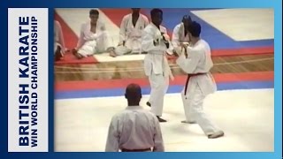 Biritsh Karate Team Win World Championships Thames News