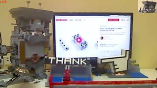 Brixo Live Stream