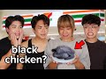 Trying Japan's RAREST 7-Eleven Foods (WE WERE NOT READY)