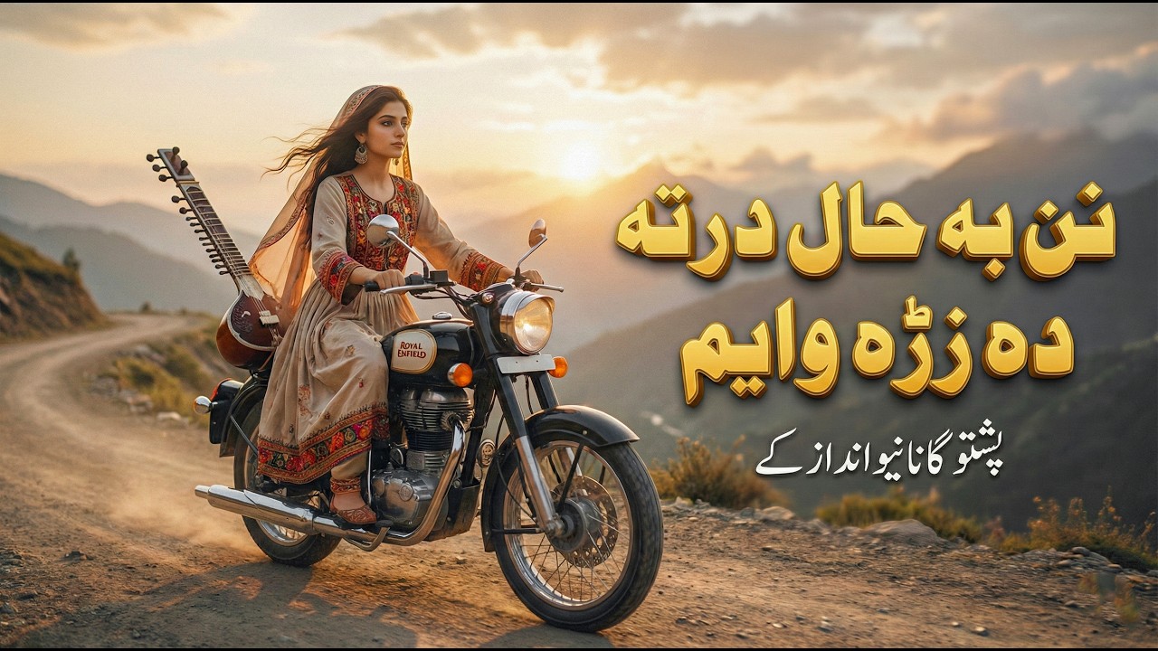 Ma We Nan Ba Hal Darta | Pashto New Song 2026 | EDM Trance Mix | Drive Mode ON 🚗 -Retuned Pashto