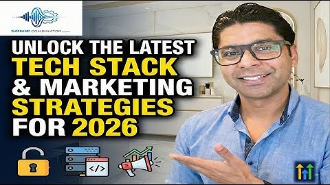 Unlock the Latest Tech Stack & Marketing Strategies for 2026