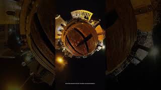 fascinating 360-degree impressive city structures büyüleyici 360 derece etkileyici şehir yapıları