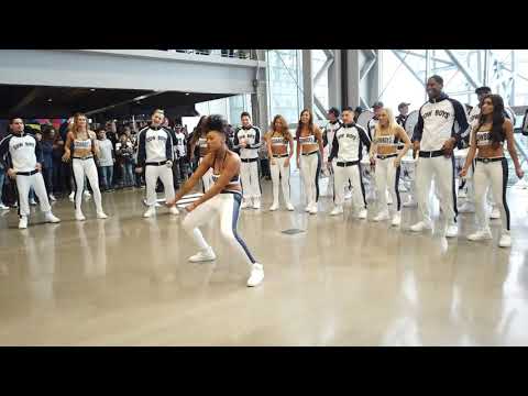 Dallas Cowboys Rhythm and Blue 