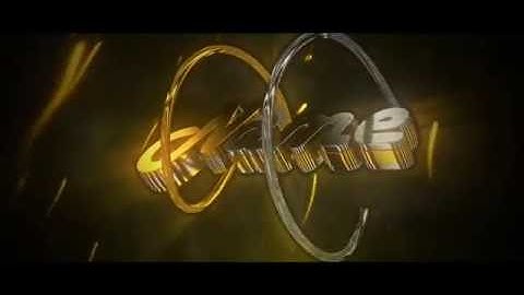 Intro →  Template 15 (Blender & AE) × byLeyve