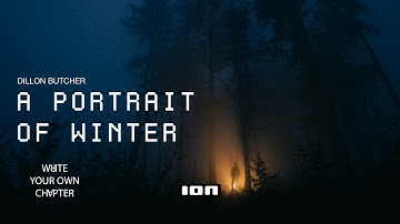 A Portrait of Winter | Bike | Dillon Butcher | BC Canada