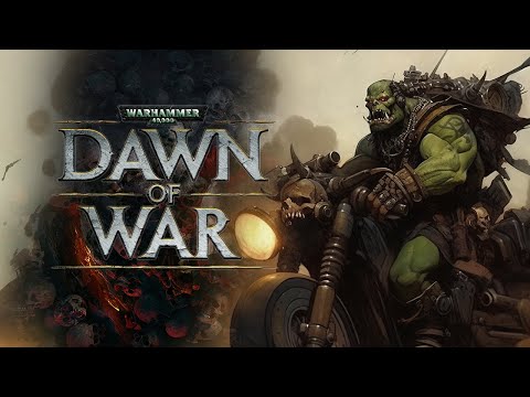 Видео: Готов обрушить на них все мощь... ► Dawn of War - Soulstorm