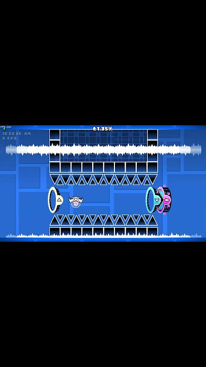 Monthmai Challenge's 2  #geometrydash #gd #helpmemakethismakesense #gaming #middlefinger #funny