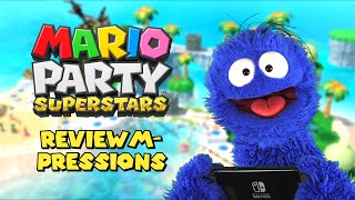 A Smart, Hearty Party From the Start | Mario Party Superstars Reviewmpressions (Video Game Video Review)