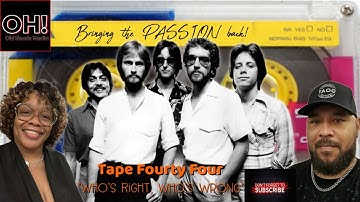 DE PASSIE TERUGBRENGEN - TAPE 44 | Pagina