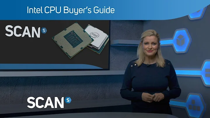 Guide d'achat de processeurs Intel - Quel CPU est fait pour vous?