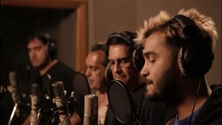 LOS NOCHEROS -  "Gracias, Lo Siento, Te Amo" chords