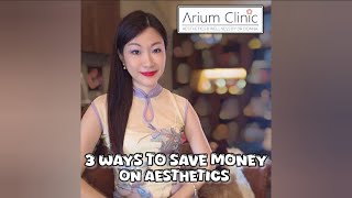 Dr Donna Shares How To Save On Aesthetic Treatments In Singapore