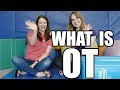 What is an OT? (Occupational Therapist)