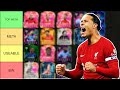 Ranking THE BEST META Centre Backs In FC25
