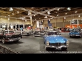 2017 Interclassics Maastricht Facel Vega Amicale Holland