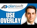 How To Overlay In Planswift