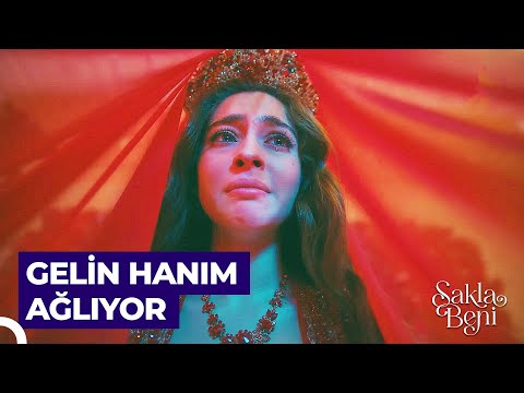 İncila, Kınada Naz'ın Yerine Geçti | Sakla Beni 4. Bölüm