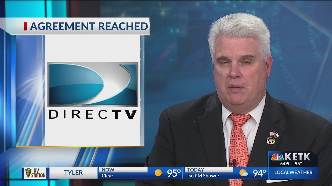 WE'RE BACK Nexstar, DirecTV reach agreement YouTube