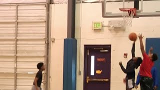 Camp keeps kids out of trouble during winter break
