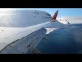 Norwegian Boeing 737-800 Oslo - Longyearbyen