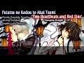 Vampire Knight Futatsu no Kodou to Akai Tsumi ENGLISH DUET Ft Kuraiinu