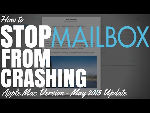 Mailbox Keeps Crashing? Use This Fix To Stop Mailbox Crashing