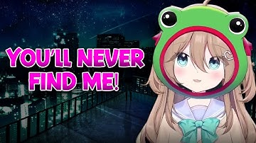 Vedal Hides From Neuro In Hide & Seek