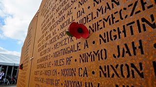 After decades in the shadows the wartime contribution of Bomber Command is finally remembered