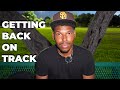 Getting Back On Track Getting Back On Track