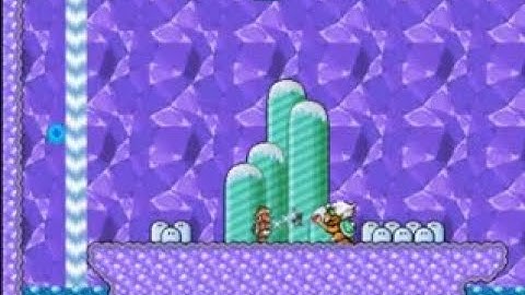 SMBX 1.4.4 38a episode The Unknown Journey 2 - Between Dimensions Part 4