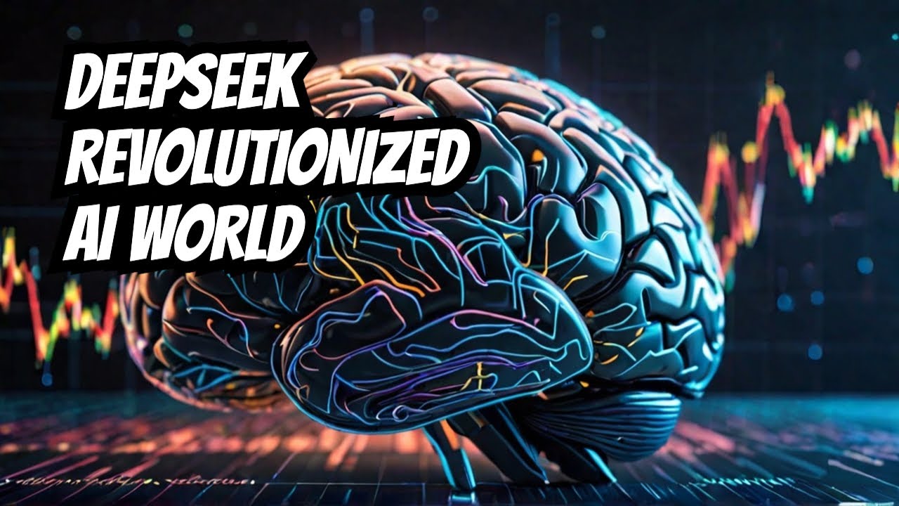 DeepSeek: The AI Revolution That Could Shake the Stock Market - YouTube