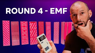 EMF Free Red Light Therapy! The 3 Panels with ZERO nnEMF