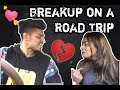 Breakup on a road trip  khansufiyan90  true story ft nida khan