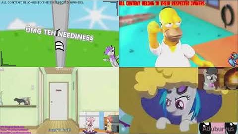 Random Sparta Quadparison #11