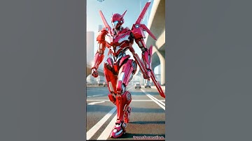 Transformer transform with animal